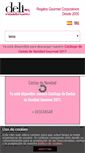 Mobile Screenshot of delinostrum.com